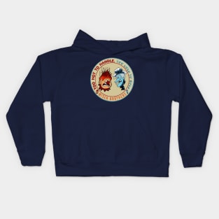 Miser Brothers Kids Hoodie